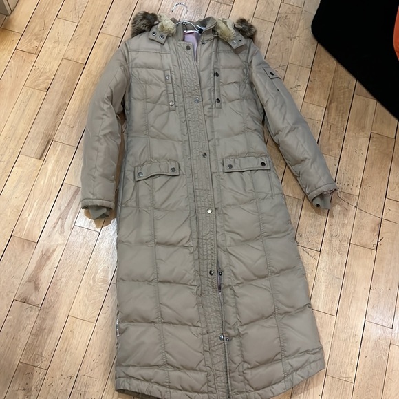 Triple Five Soul Down Coat Sz S